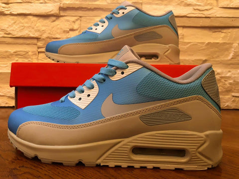Nike Air Max 90 / plava-siva
