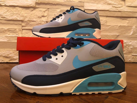 Nike Air Max 90 / siva-plava