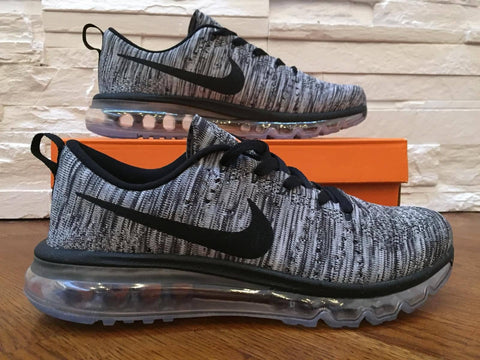 Nike Flyknit Air Max / siva