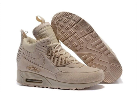 Nike Air Max 90 Sneakerboot - duboke / bijela