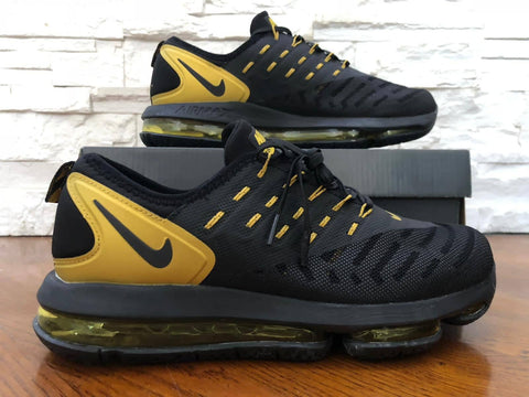 Nike Air Max Dlx 2019 / crna-zlatna