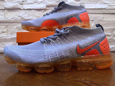 Nike Air VaporMax Flyknit 2 / siva